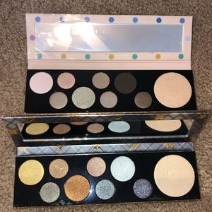 MAC Eyeshadow Pallete Bundle